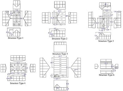 Simulated Performance of Cross-Laminated Timber Residential Structures Subject to Tornadoes